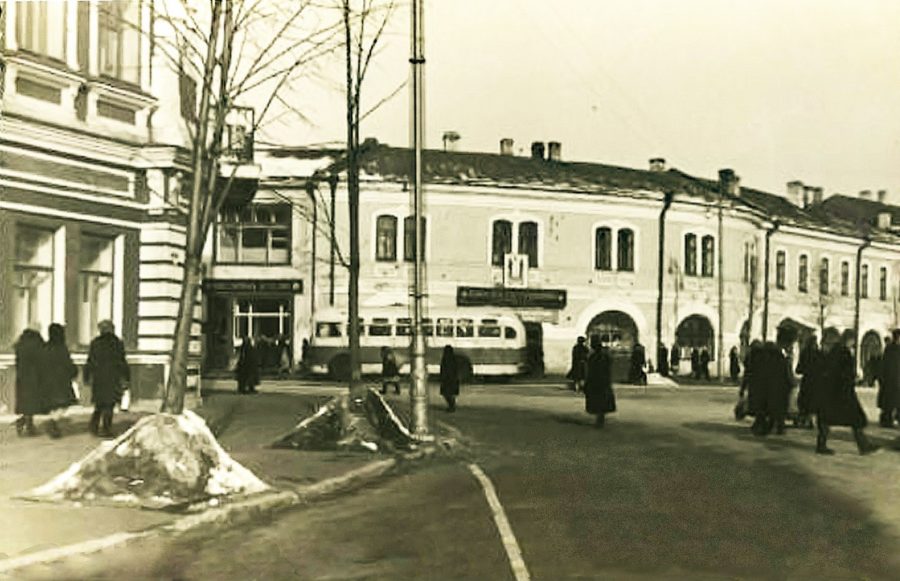 Старая Вологда